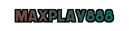 MAXPLAY888 Logo